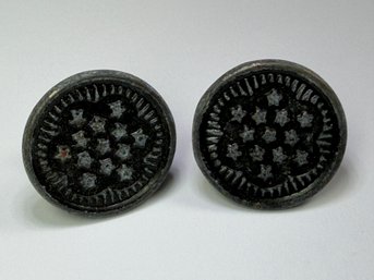 Vintage US Military 13-star Jacket Buttons