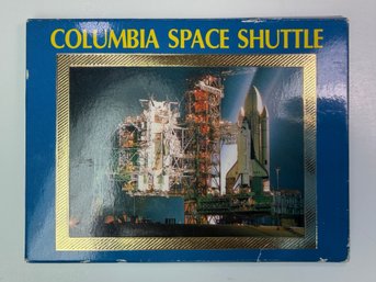 NASA Mini Photograph Pack Of Columbia Space Shuttle
