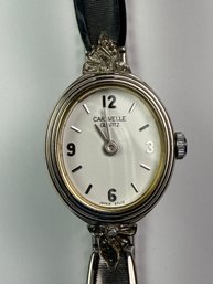 CARAVELLE QUARTZ BULOVA Watch