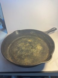 Vintage Griswold No 8 Cast Iron Skillet