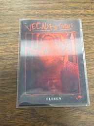 2023 Zerocool Stranger Things Season 4 'Vecna's Curse' Trading Card Featuring Eleven