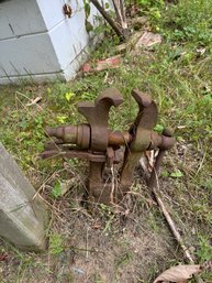 Antique Vise