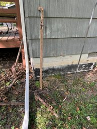 Antique Farm Implement