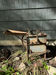 Antique Corn Husker