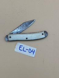 Vintage Pocket Knife