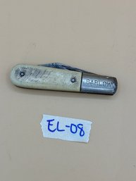 Vintage Barlow Pocket Knife