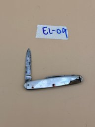 Vintage Kutmaster Pocket Knife