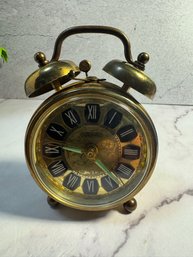 Koch Vintage Alarm Clock Winding