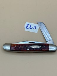 Vintage Case SS Pocket Knife