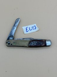Vintage / Antique Pocket Knife