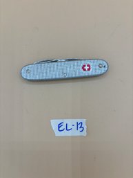 Vintage Swiss Army Pocket Knife