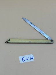 Antique Knife / Blade