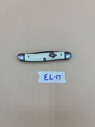 Vintage Pocket Knife