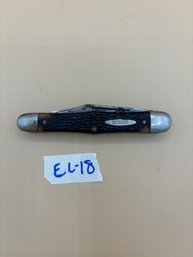 Vintage Pocket Knife