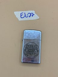 Vintage Zippo Lighter