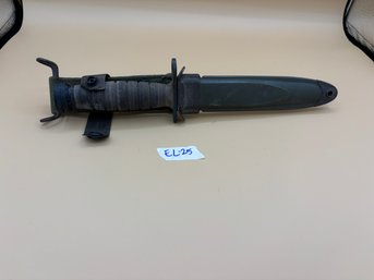 USM8AI Knife / Scabbard With Sheath
