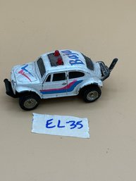 Baja Vintage Toy Car