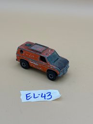 Vintage Hotwheels Baja Breaker