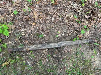 Decorators Wall Yoke