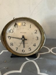 Vintage Westclox Big Ben Alarm Clock