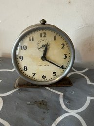 Vintage Westclox Alarm Clock