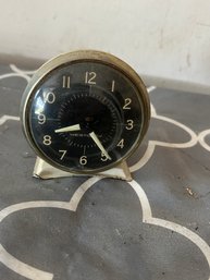 Vintage Westclox Alarm Clock
