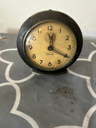 Vintage Westclox Baby Ben Alarm Clock