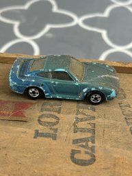 Vintage Hotwheels Car