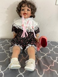 Vintage Doll