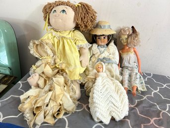Vintage Dolls