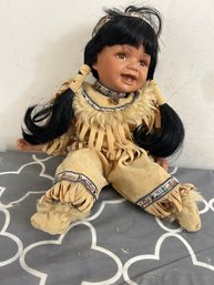 Vintage Doll