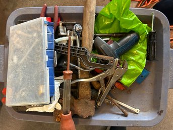 Hand Tools Lot