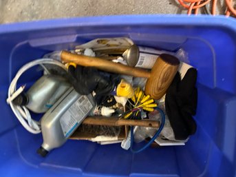 Misc Tote Of Wonderful Things