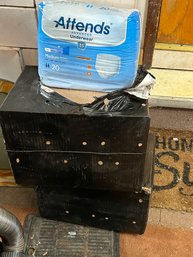 Attends Adult Diapers Lot