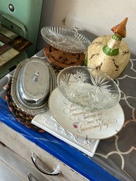 Vintage Kitchenware Lot