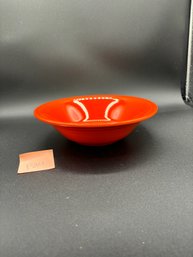Vintage Fiesta Ware Bowl
