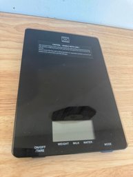 Aldi Battery Operated Digital Food Scale