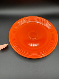 Vintage Fiesta Ware Plate