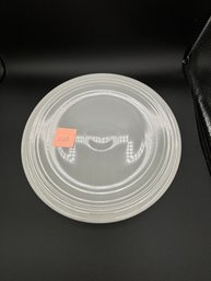 Vintage Fiesta Ware Plate