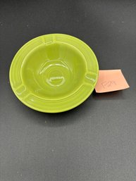 Vintage Fiesta Ware Ash Tray