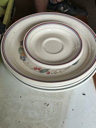 VIntage Plate Lot
