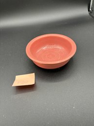 Vintage Fiesta Ware Bowl