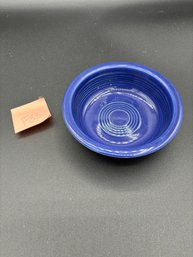 Vintage Fiesta Ware Bowl