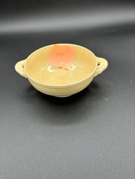 Vintage Fiesta Ware Handled Bowl