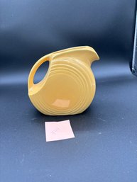 Vintage Fiesta Ware Pitcher