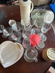 Vintage Glassware Lot