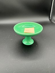 Vintage Fiesta Ware Footed Dish