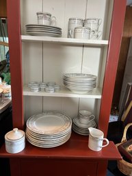 Farberware Southampton Fine China Dish Set