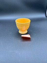 Vintage Fiesta Ware Egg Cup