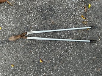 Angled Long Handled Shears